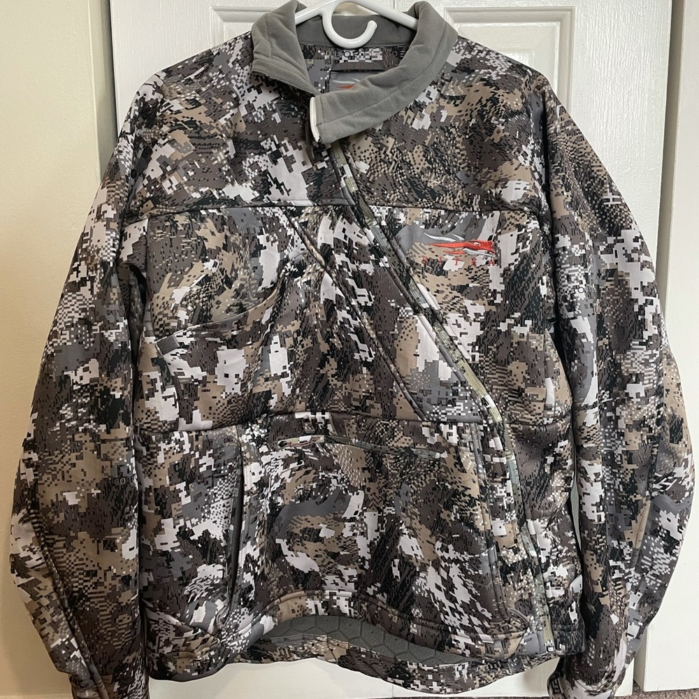 Sitka Fanatic Lite Jacket - Large